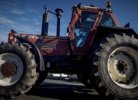 Ηλικιωμένη τραυματίστηκε από τρακτέρ που την καταπλάκωσε την Κομοτηνή