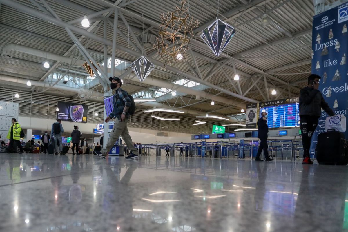 Ψηφιακό πιστοποιητικό: Πώς ταξιδεύετε από σήμερα στην Ευρωπαϊκή Ένωση