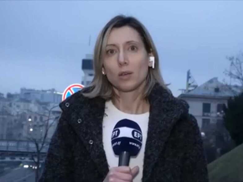 Ουκρανία: Θρίλερ διαφυγής για τα μέλη της ελληνικής πρεσβείας – Φυγαδεύτηκαν μαζί με το συνεργείο της ΕΡΤ