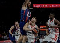 Βαθμολογία Euroleague: Μια νίκη από την τετράδα ο Ολυμπιακός