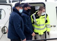 Ferry passenger found alive 54 hours after devasting ship fire in Greece [vid]