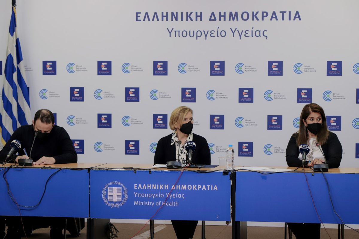 Κορωνοϊός: Αλλαγές στα πιστοποιητικά νόσησης με επαναμόλυνση – Ποιοι δεν θα λαμβάνουν