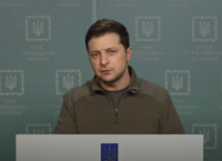 Πόλεμος στην Ουκρανία: Η αντίδραση Ζελένσκι στην απαγόρευση της συνέντευξής του στη Ρωσία Πόλεμος στην Ουκρανία: Η αντίδραση Ζελένσκι στην απαγόρευση της συνέντευξής του στη Ρωσία