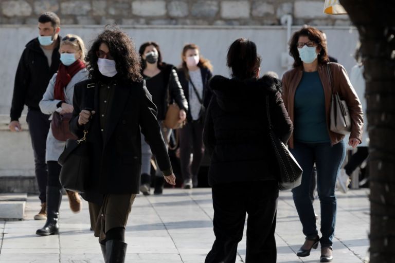 Κρούσματα [9/5]: 1.201 στην Αττική και 293 στη Θεσσαλονίκη – Ο χάρτης της διασποράς