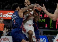Μπασκόνια – Ολυμπιακός 62-72: Επιστροφή στις νίκες