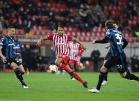 Ολυμπιακός – Αταλάντα 0-3: «Πικρό αντίο» των ερυθρολεύκων Ολυμπιακός – Αταλάντα 0-3: «Πικρό αντίο» των ερυθρολεύκων