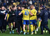 Παναιτωλικός – Παναθηναϊκός 1-0: “Φρένο” στους πράσινους από τους Αγρινιώτες