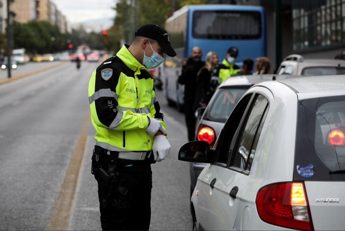 Συνολικά 457 τροχαία ατυχήματα το μήνα Μάρτιο