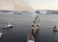 Μόσχα: Έστειλε πολεμικά πλοία στη Μεσόγειο σε μία επίδειξη δύναμης