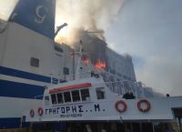 Κατεπείγουσα προκαταρκτική εξέταση για το Euroferrry Olympia: Τρεις συλλήψεις
