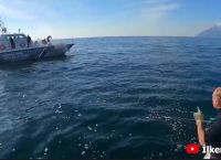 Αιγαίο Τούρκος ψαράς: Φραστικό επεισόδιο με το λιμενικό Αιγαίο Τούρκος ψαράς: Φραστικό επεισόδιο με το λιμενικό