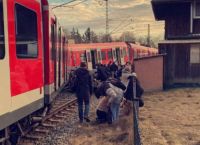 Μόναχο: Σύγκρουση τρένων – Ένας νεκρός και πολλοί τραυματίες