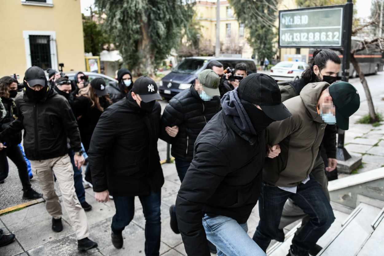 Απαγωγή Κυπαρίσση: Προφυλακιστέοι οι τρεις κατηγορούμενοι
