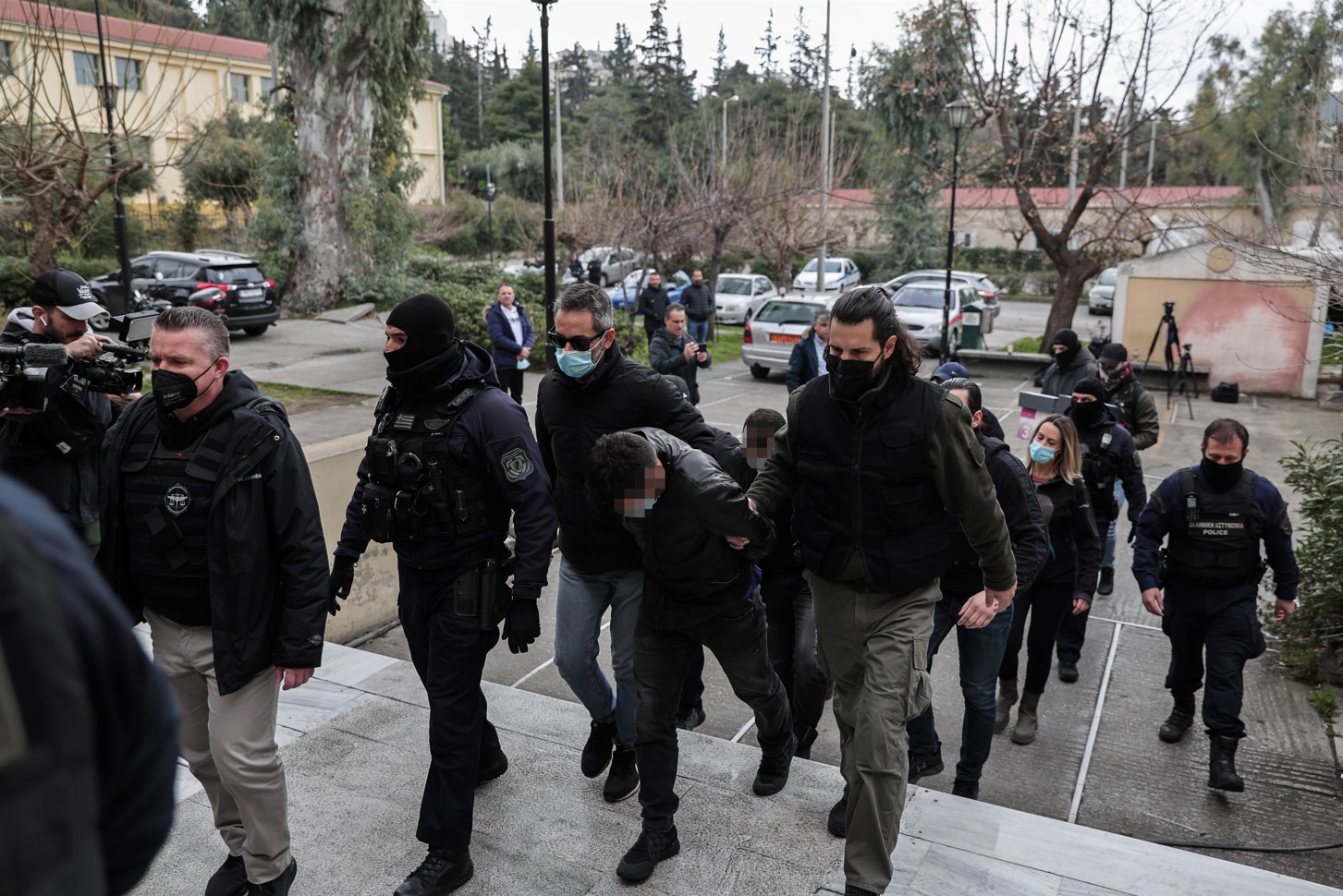 Γιώργος Κυπαρρίσης: Έτσι στήθηκε η απαγωγή του