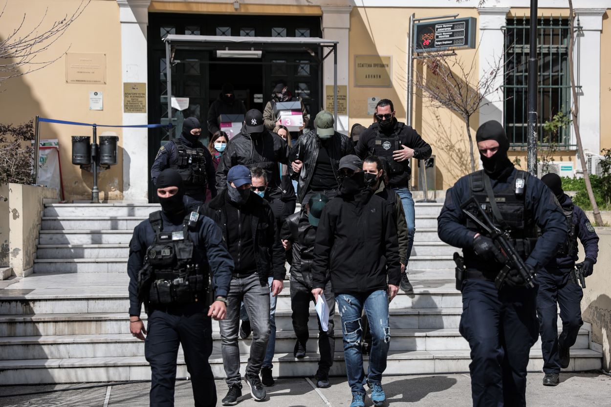 Απαγωγή Κυπαρίσση: Αυτοί είναι οι τρεις κατηγορούμενοι – Στη δημοσιότητα φωτογραφίες τους