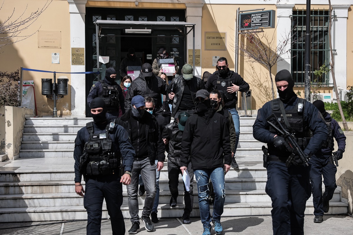 Γιώργος Κυπαρίσσης: Tο κοινό παρελθόν των απαγωγέων του – Η «παρέα» των φυλακών Δομοκού