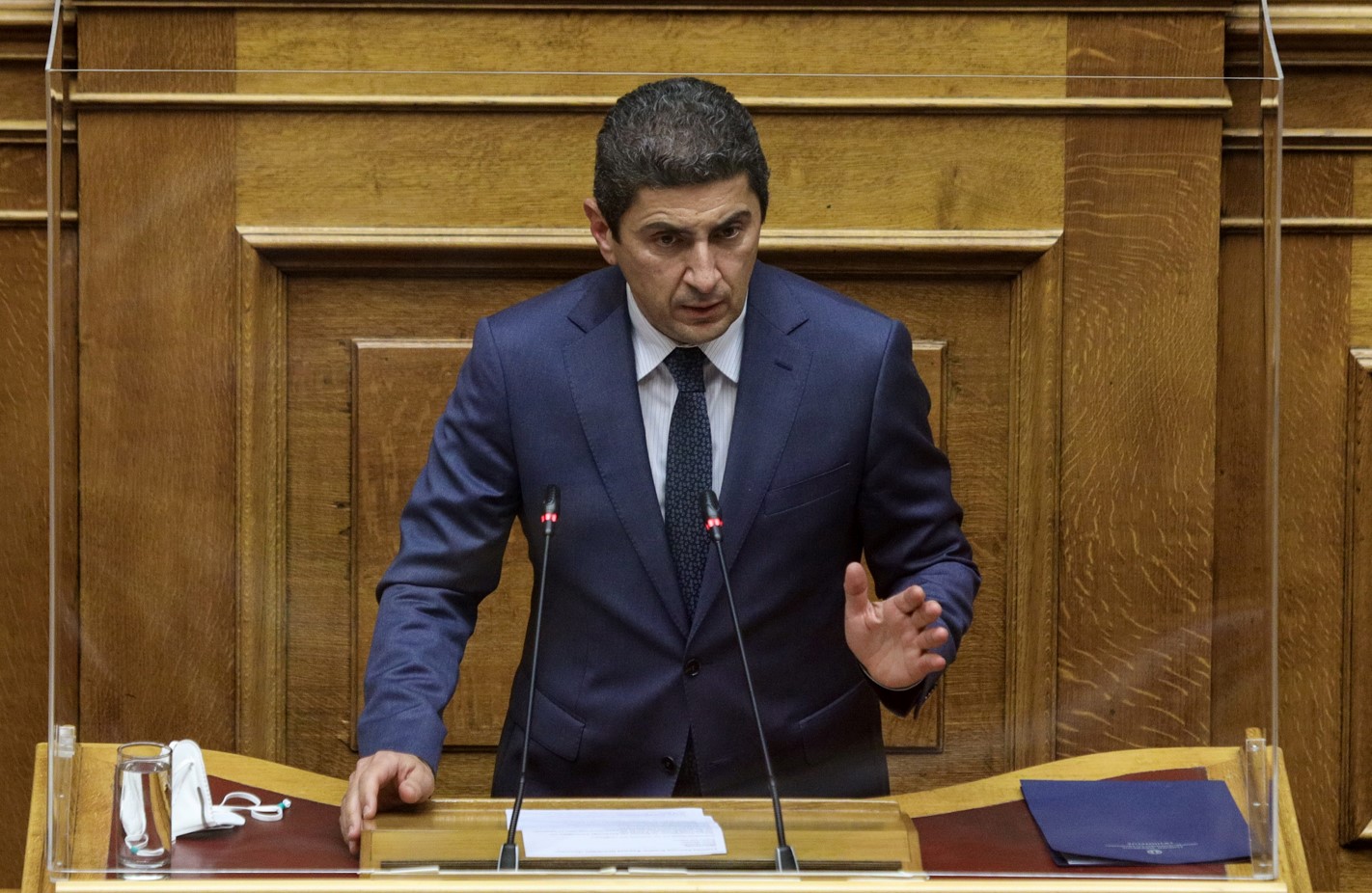 Αυγενάκης κατά ΕΠΟ: Μνημείο ανοησίας η σημερινή ανακοίνωση