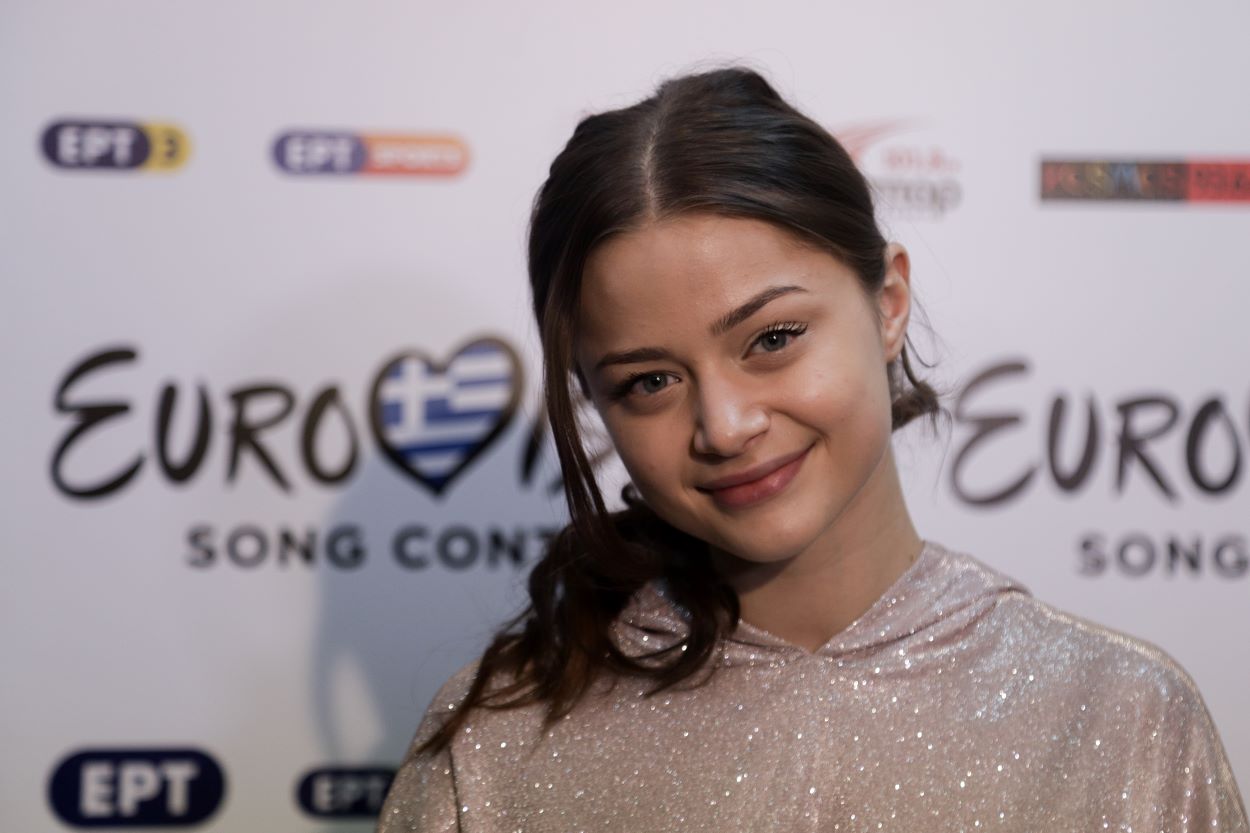 Eurovision 2022: Tο «Die Together» με την Αμάντα Γεωργιάδη θα εκπροσωπήσουν την Ελλάδα