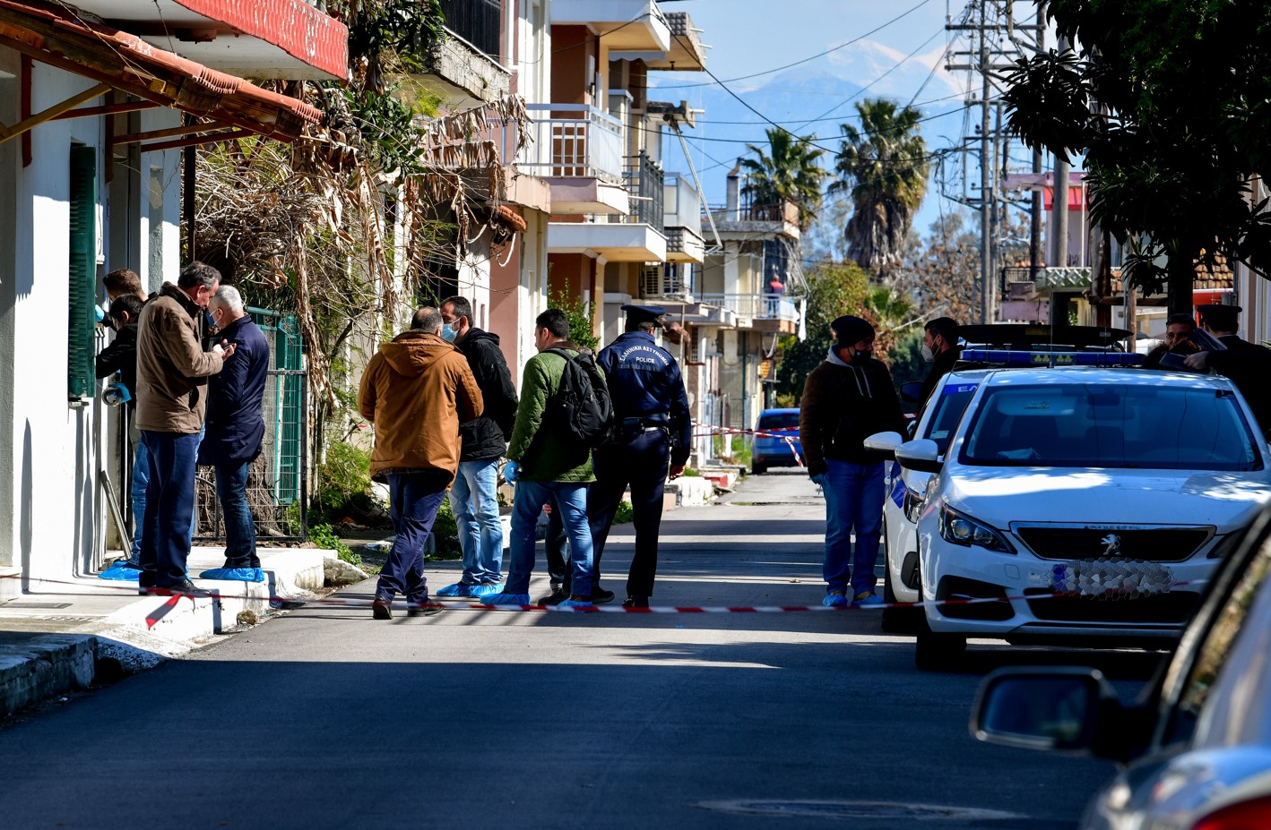 Ανδραβίδα: Ομολογία σοκ – «Τους σκότωσα γιατί δεν πλήρωναν τα ενοίκια» – Ανατριχιαστικές αναρτήσεις