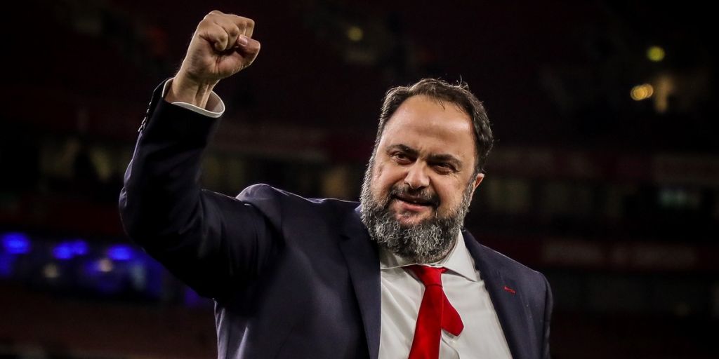 Ολυμπιακός: Το μήνυμα του Βαγγέλη Μαρινάκη για τα 97α γενέθλια του συλλόγου