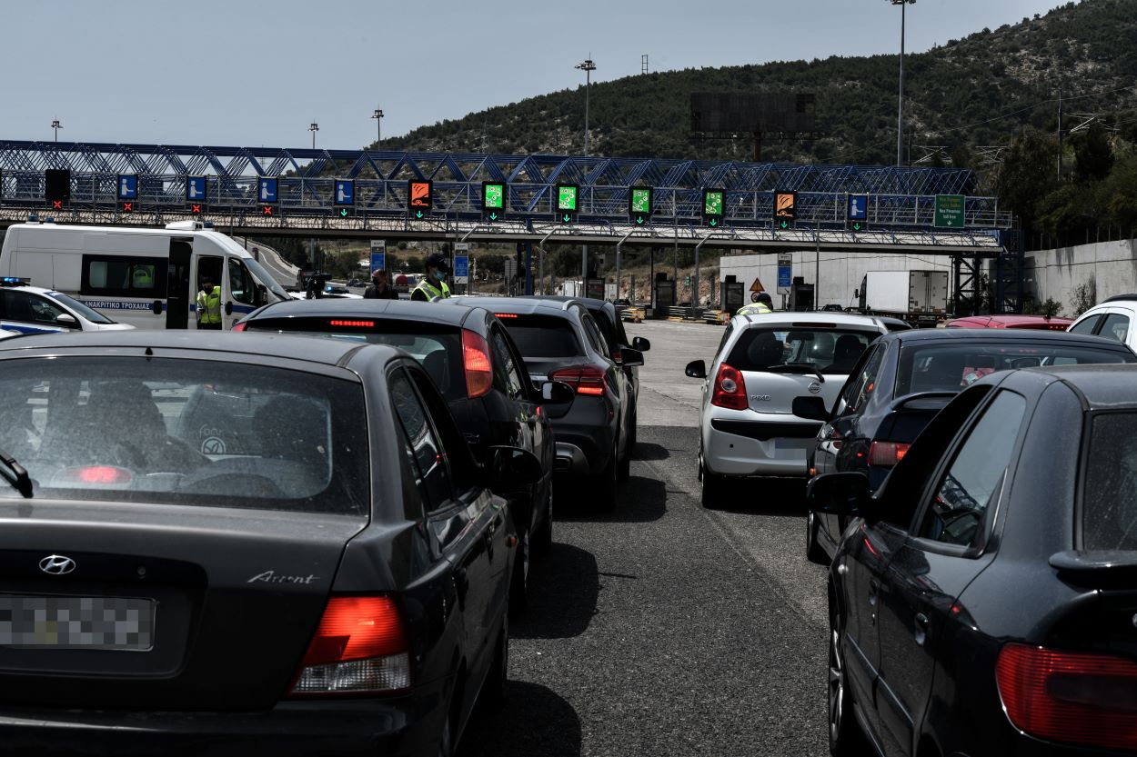 Καραμανλής: «Χωρίς διόδια οι Ουκρανοί που μπαίνουν στην Ελλάδα»