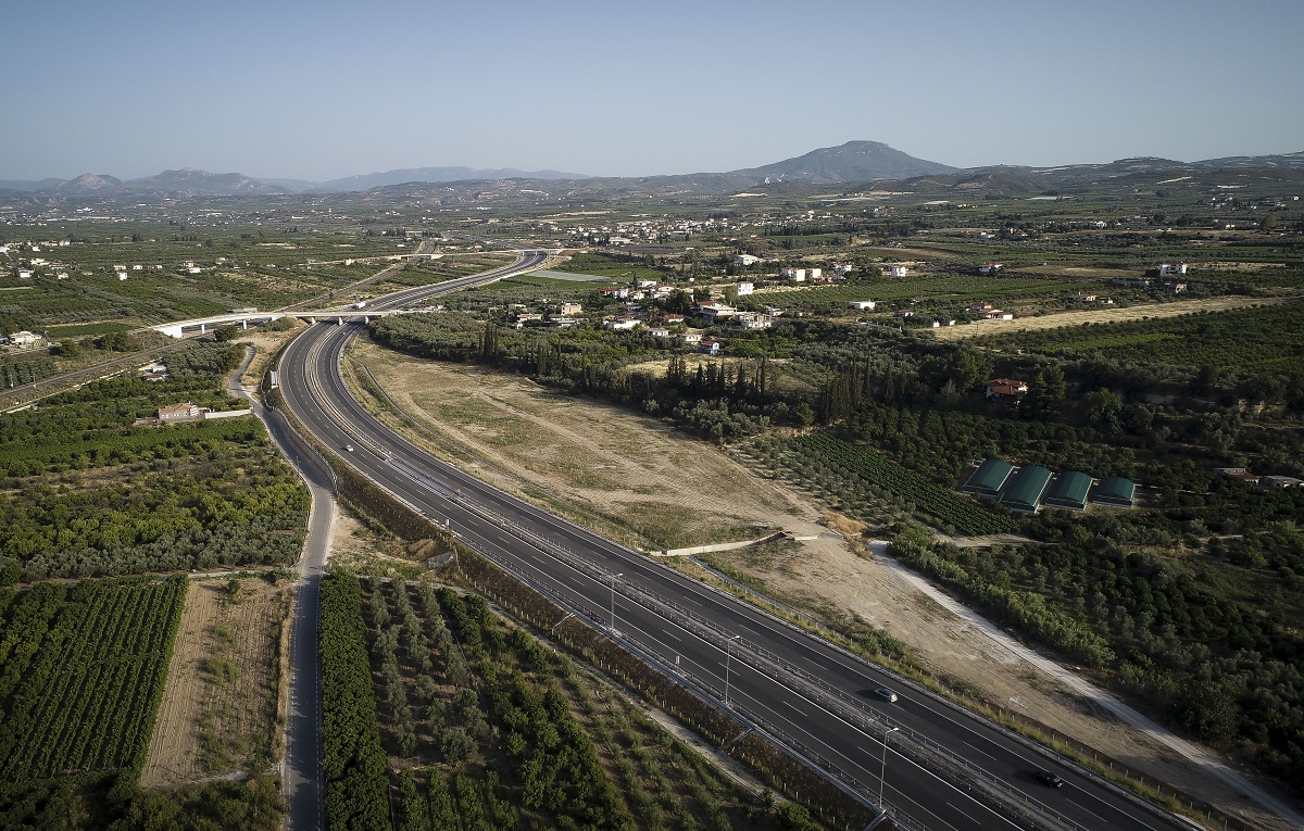 Στην τελική ευθεία ο αυτοκινητόδρομος Πάτρα – Πύργος