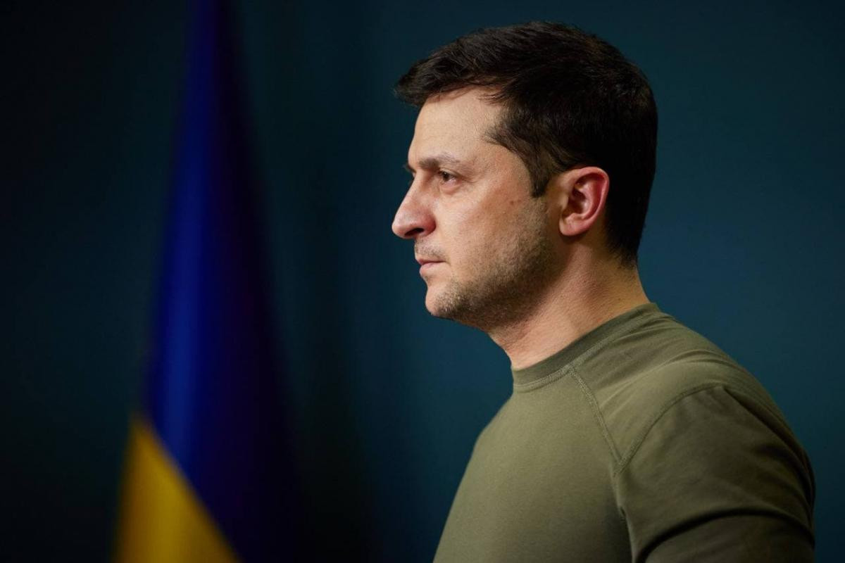 Ζελένσκι: “Τι θέλουμε από αυτή τη συνάντηση – Πίσω τις ζωές μας”