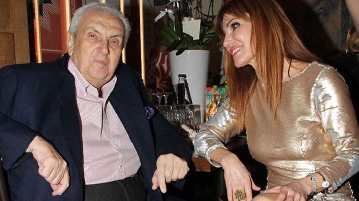 Βίκυ Χατζηβασιλείου για Δημήτρη Κοντομηνά: «Έφυγε ακριβώς όπως δεν ήθελε»