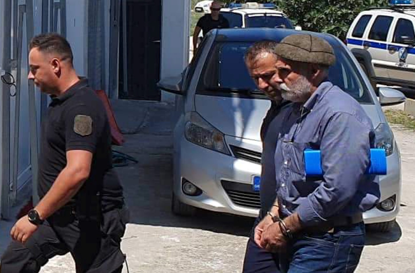 Επαμεινώνδας Κορκονέας: Επιστρέφει φυλακή για τη δολοφονία του Αλέξανδρου Γρηγορόπουλου