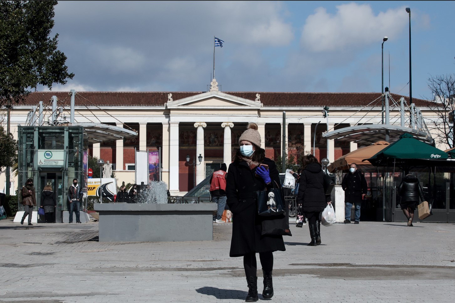 Κρούσματα [28/5]: 1.974 στην Αττική και 215 στη Θεσσαλονίκη – Η κατανομή