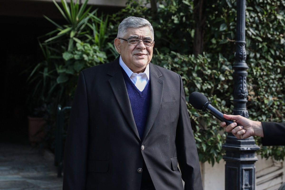 Νίκος Μιχαλολιάκος: Διασωληνώθηκε στη ΜΕΘ με κορωνοϊό