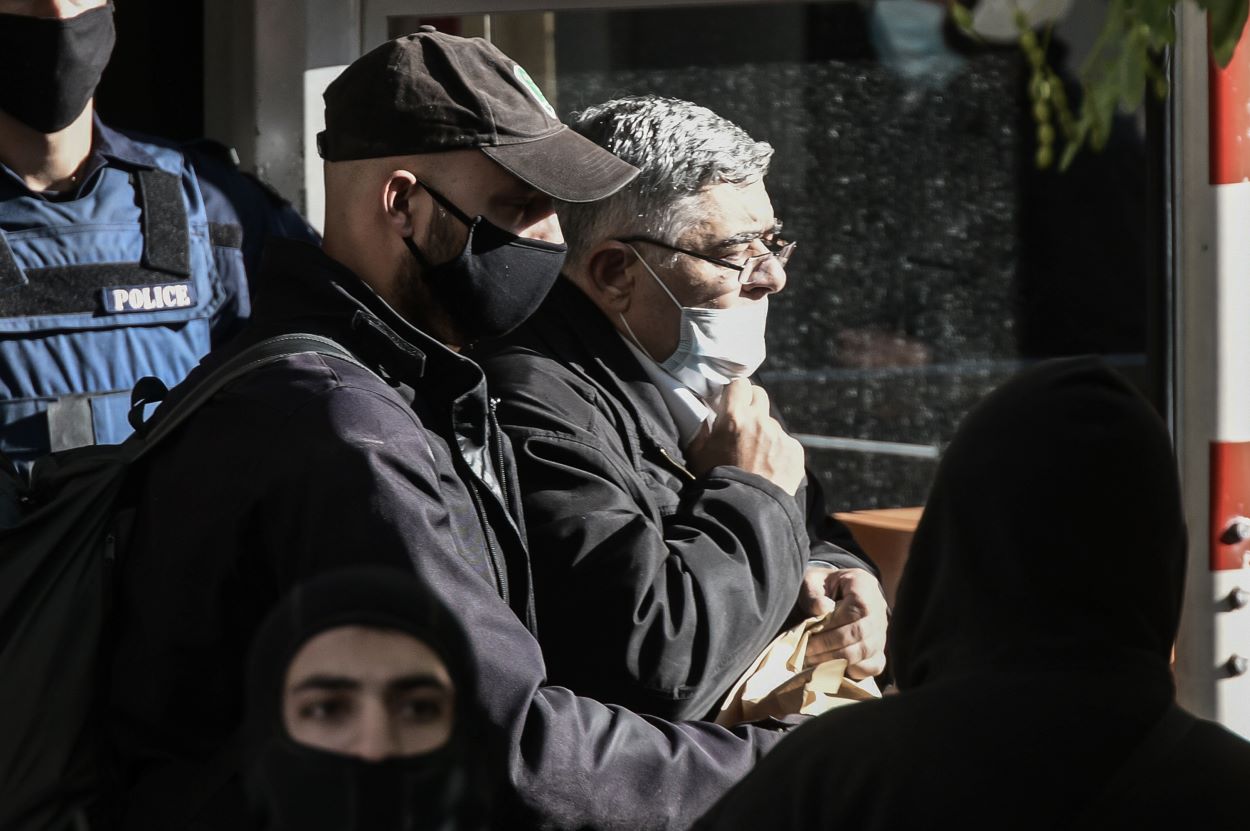Κορωνοϊός Χρυσή Αυγή: Νοσούν μέλη της – Στο νοσοκομείο Λάρισα ο Μιχαλολιάκος