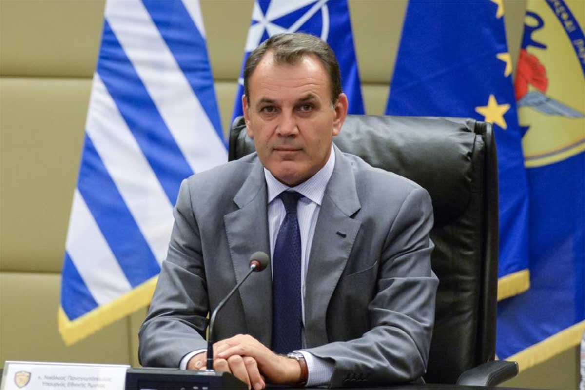 Παναγιωτόπουλος: Διαψεύδει Ακάρ για τα περί «συνεκμετάλλευσης του Αιγαίου»