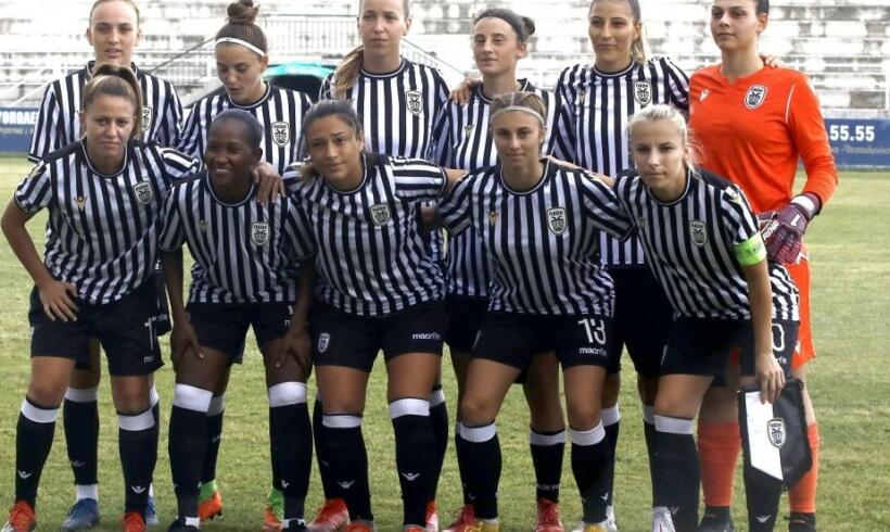 ΠΑΟΚ: Οι «ασπρόμαυρες» στις κορυφαίες ομάδες του κόσμου