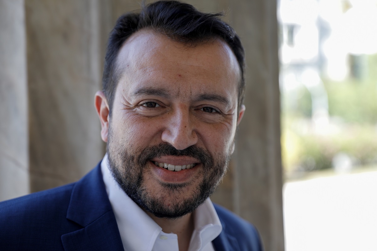Νίκος Παππάς: Παντρεύτηκε ο πρώην υπουργός – Ποια είναι η γυναίκα του