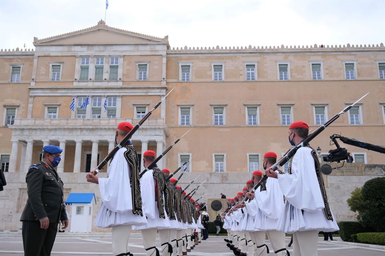Παρέλαση 25ης Μαρτίου – κορωνοϊός: Πώς θα γίνει – Τι θα ισχύσει για μάσκες