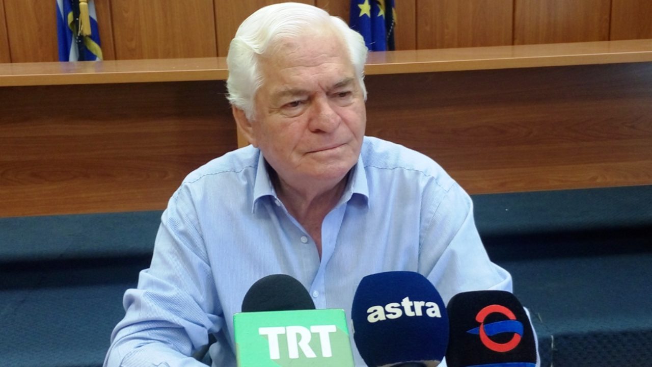 Νικήτας Πρίντζος: Πέθανε ο πρόεδρος της ΕΒΟΛ