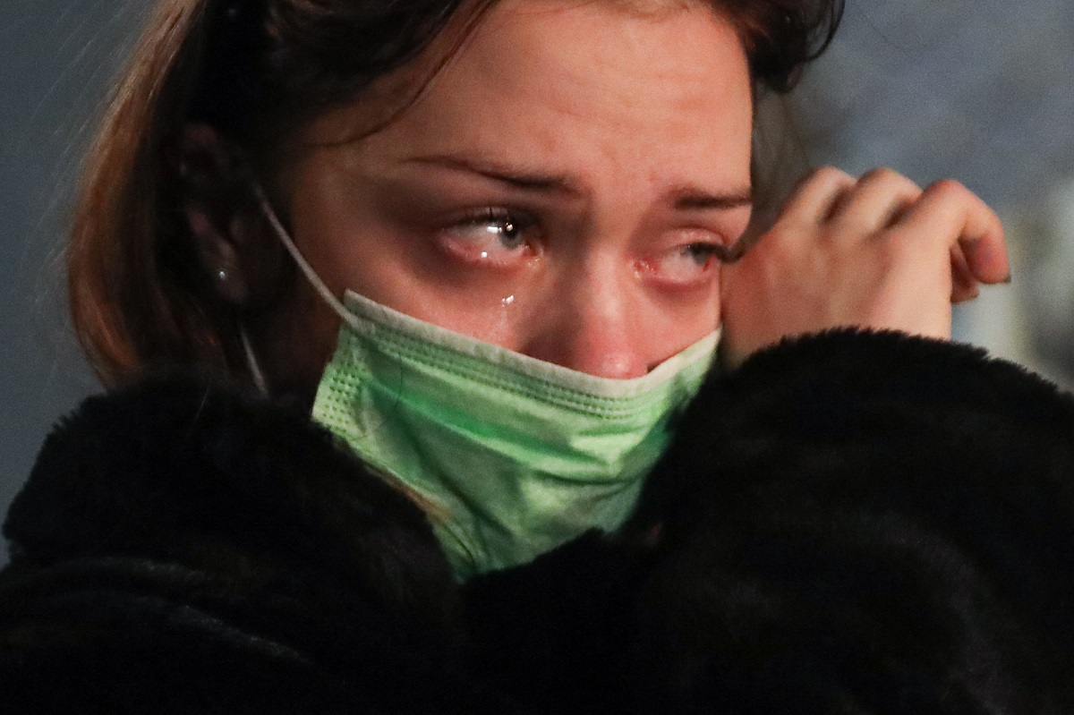 Πάνω από μισό εκατομμύριο άνθρωποι έχουν ήδη εγκαταλείψει την Ουκρανία 