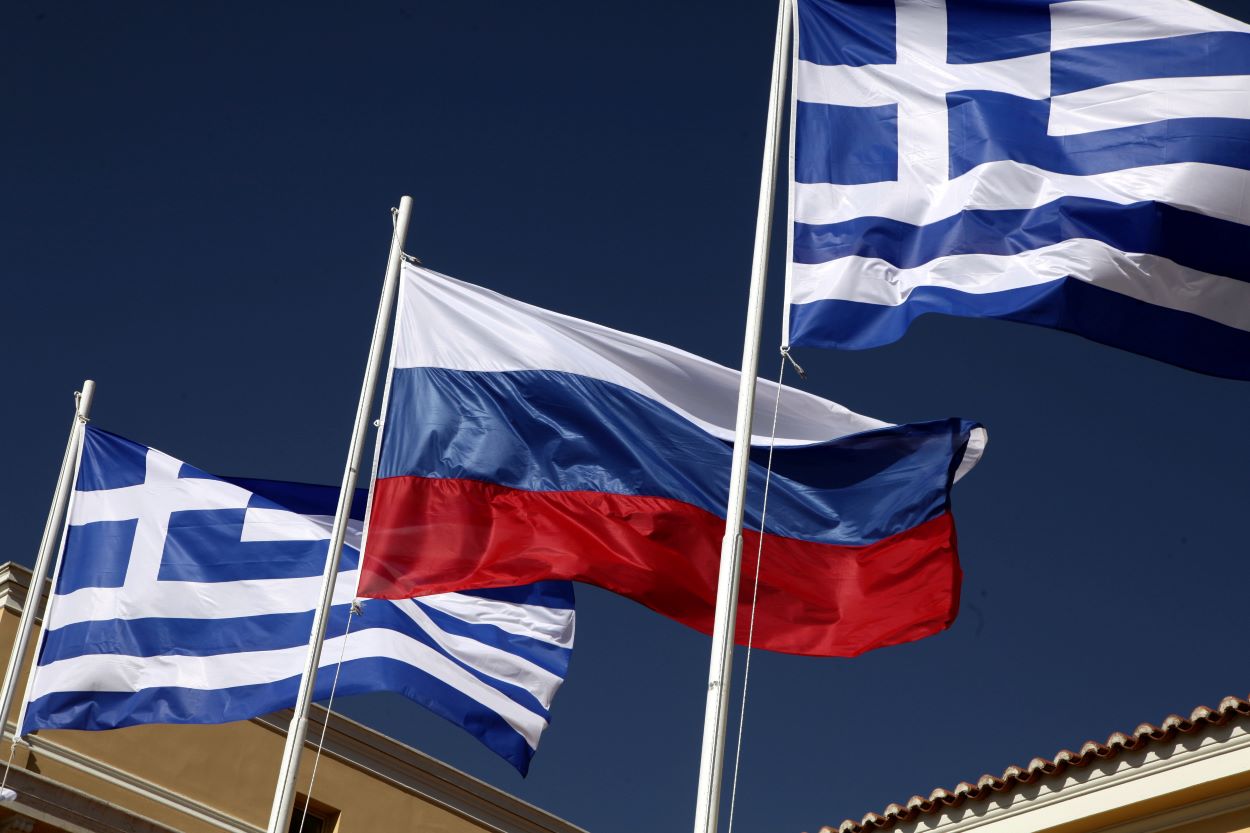 Ρωσική πρεσβεία : Κίνδυνος για τους Ρώσους πολίτες στην Ελλάδα