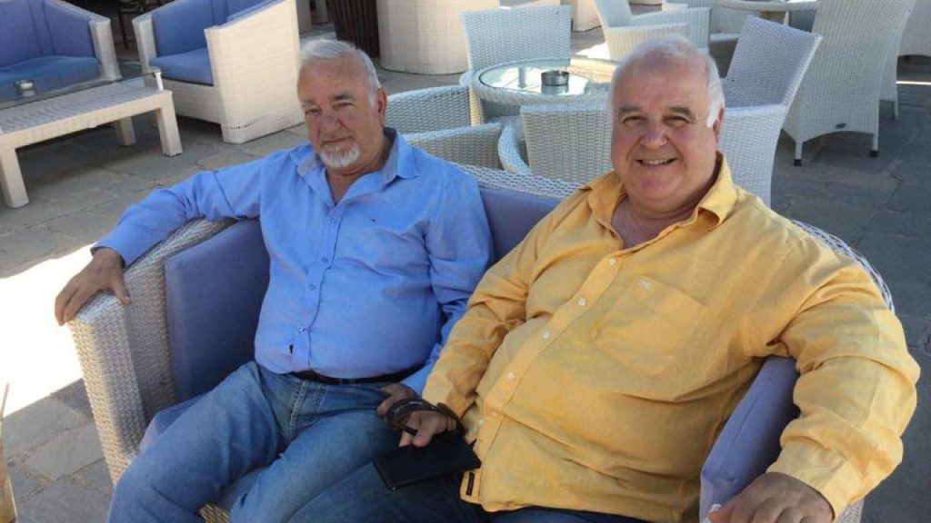 Παύλος Χαϊκάλης: Πέθανε ο αδερφός του