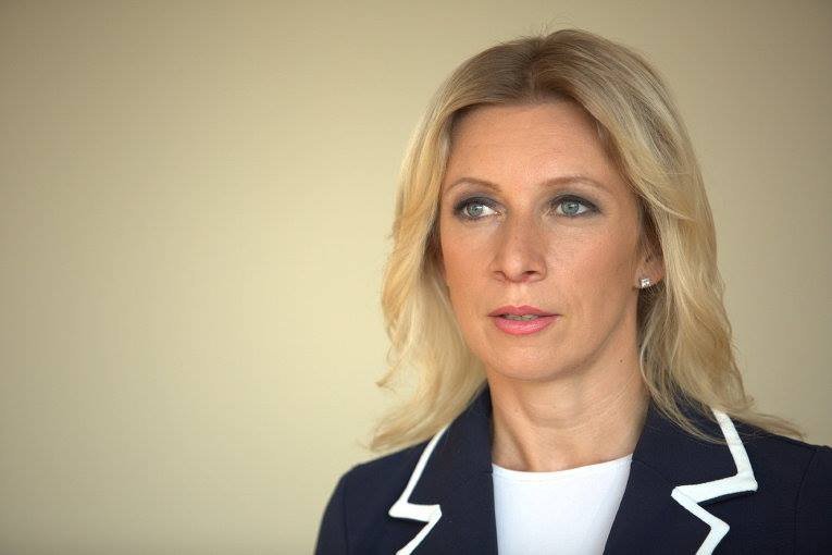 Επίθεση Ζαχάροβα στην Ελλάδα: ‘Έτοιμη να μηδενίσει την κοινή μας ιστορική κληρονομιά