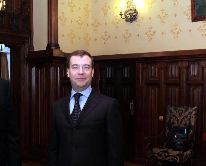 Νέα γκάφα Βρετανών: Κυρώσεις σε λάθος Ντιμίτρι