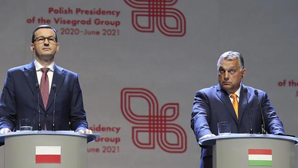 Ρωσική ενέργεια: Ρήγμα στην ενότητα Πολωνίας – Ουγγαρίας