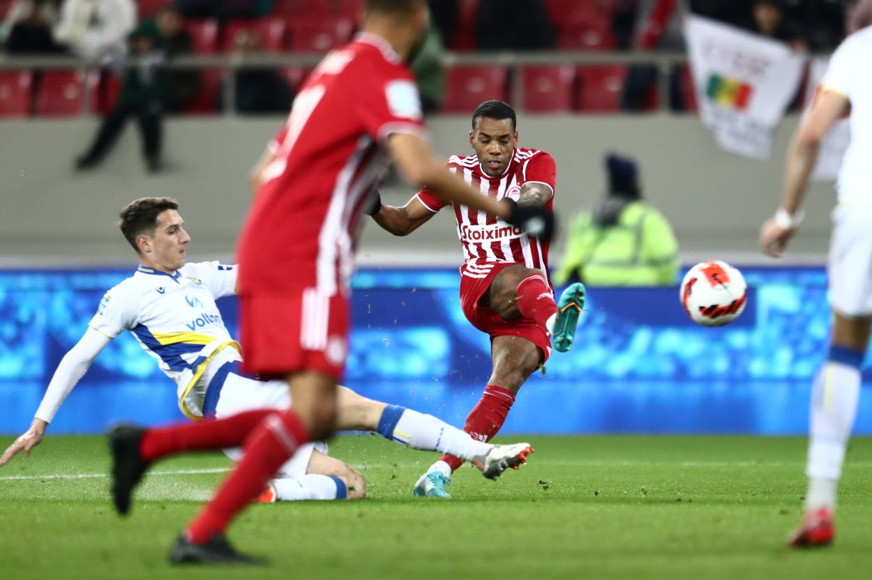 Βαθμολογία Superleague: Ξέφυγε στο +15 ο Ολυμπιακός