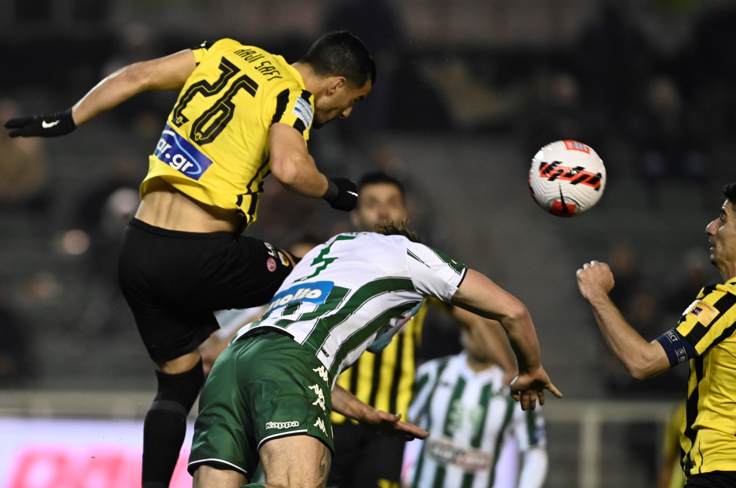 Παναθηναϊκός – ΑΕΚ 1-1: Ανοιχτή η “υπόθεση Ευρώπη”