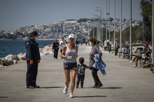 Κατανομή κρουσμάτων 02/03: Ο χάρτης του κορωνοϊού – 6283 στην Αττική και  1809 στην Θεσσαλονίκη