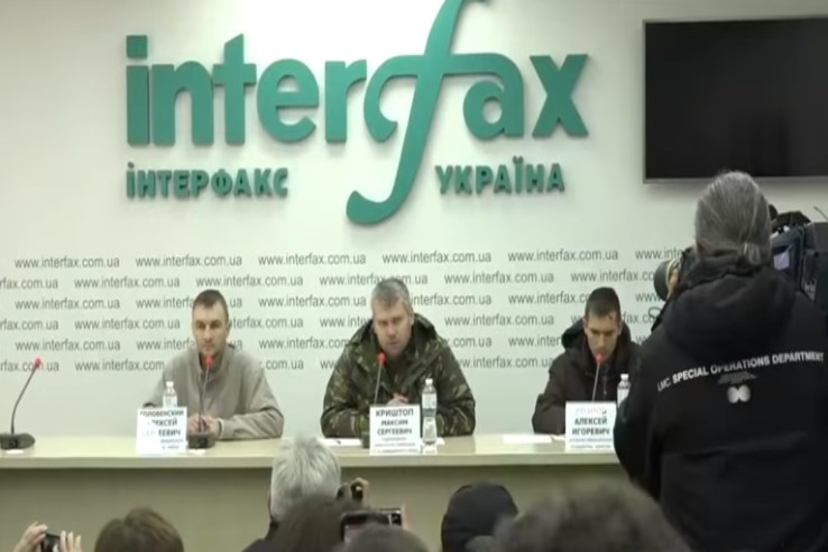 Πόλεμος στην Ουρανία: Μετανιωμένοι αιχμάλωτοι Ρώσοι πιλότοι
