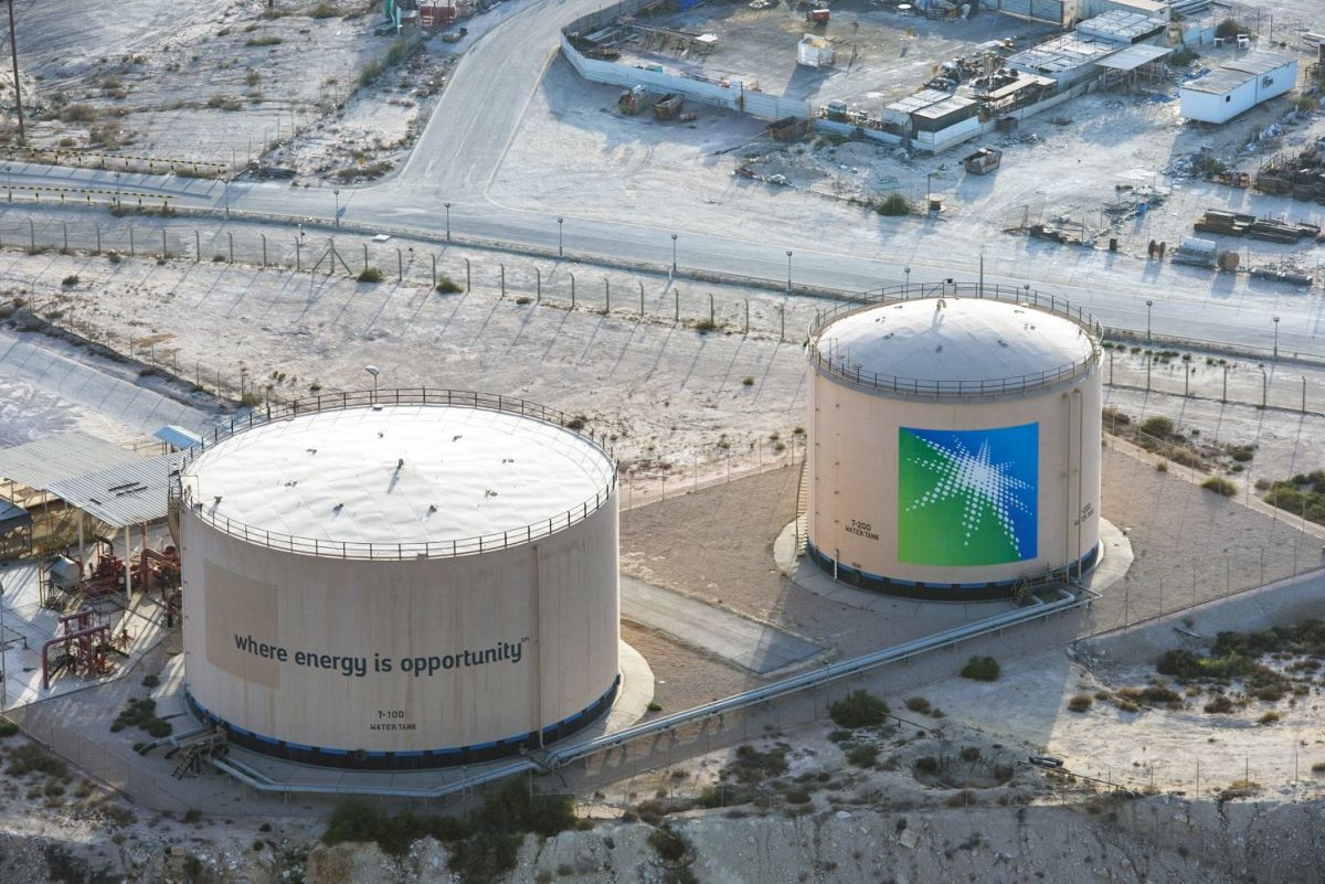 Aramco: Πλησιάζει γρήγορα την Apple στην κορυφή της κεφαλαιοποίησης