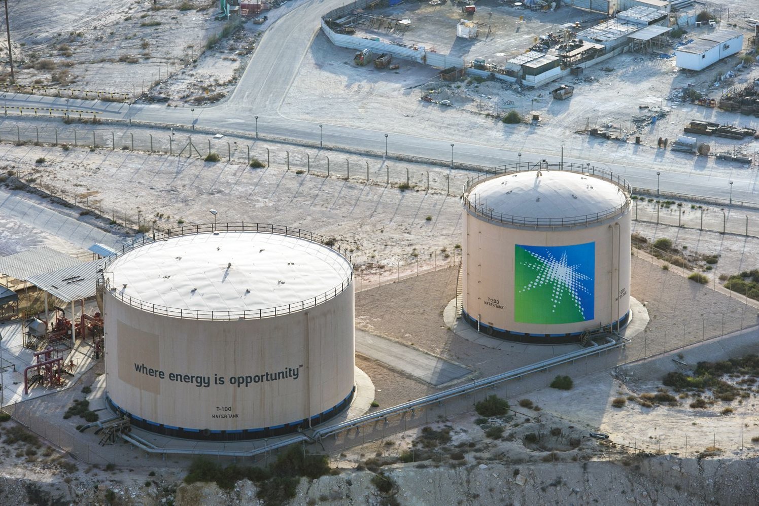 Aramco: Πλησιάζει γρήγορα την Apple στην κορυφή της κεφαλαιοποίησης
