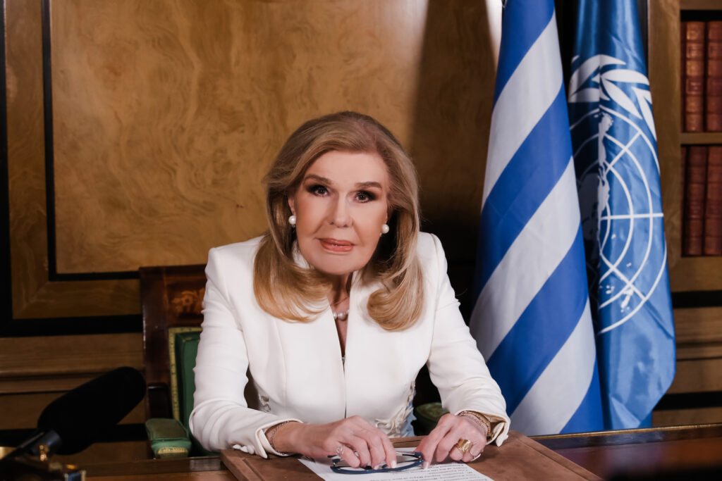 30 Καρκινοπαθή παιδιά από την Ουκρανία στην ογκολογική μονάδα παιδιών «ΜΑΡΙΑΝΝΑ Β. ΒΑΡΔΙΝΟΓΙΑΝΝΗ-ΕΛΠΙΔΑ»